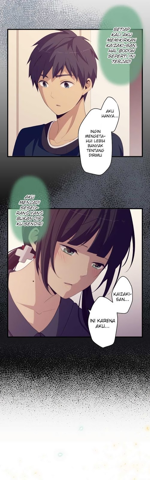 ReLife Chapter 186 Gambar 5